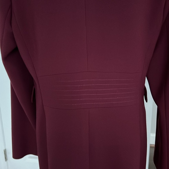 Jennifer Tattanelli Funnel Neck Coat - Picture 10 of 13